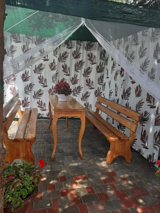 Mini Hotel Уютный Дворик Odessa Eksteriør bilde