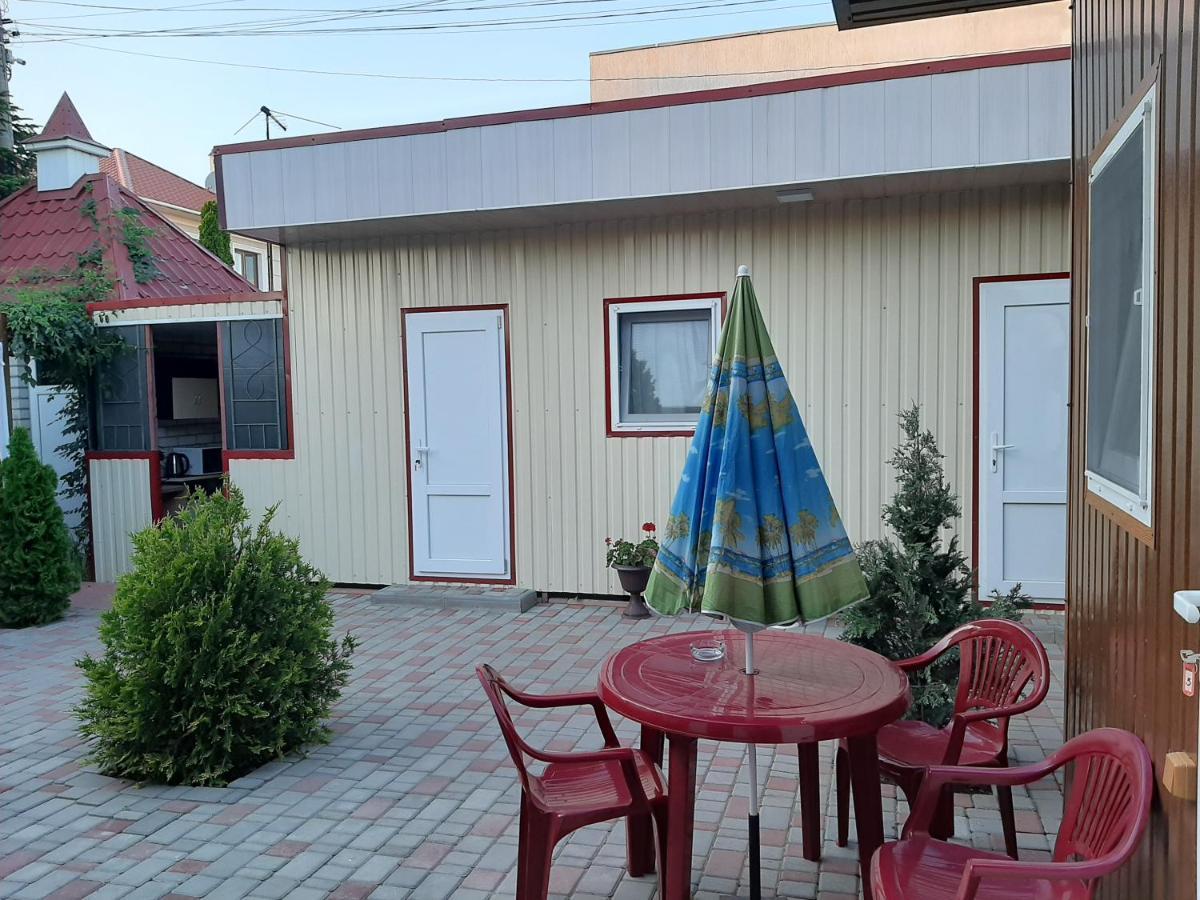 Mini Hotel Уютный Дворик Odessa Eksteriør bilde