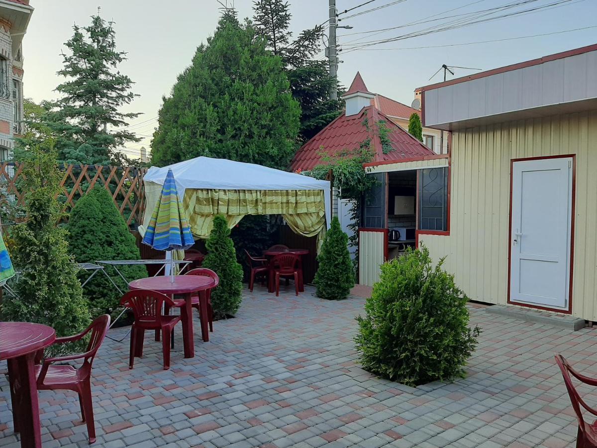 Mini Hotel Уютный Дворик Odessa Eksteriør bilde