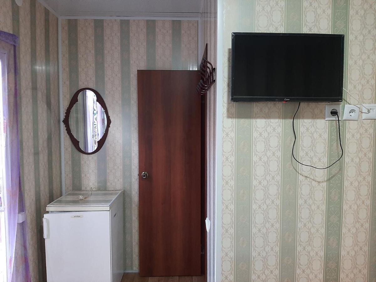 Mini Hotel Уютный Дворик Odessa Eksteriør bilde
