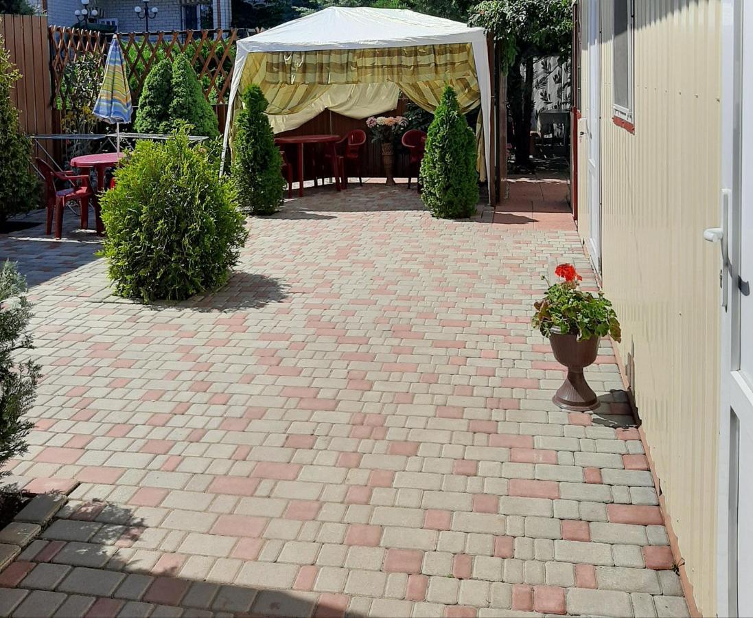Mini Hotel Уютный Дворик Odessa Eksteriør bilde