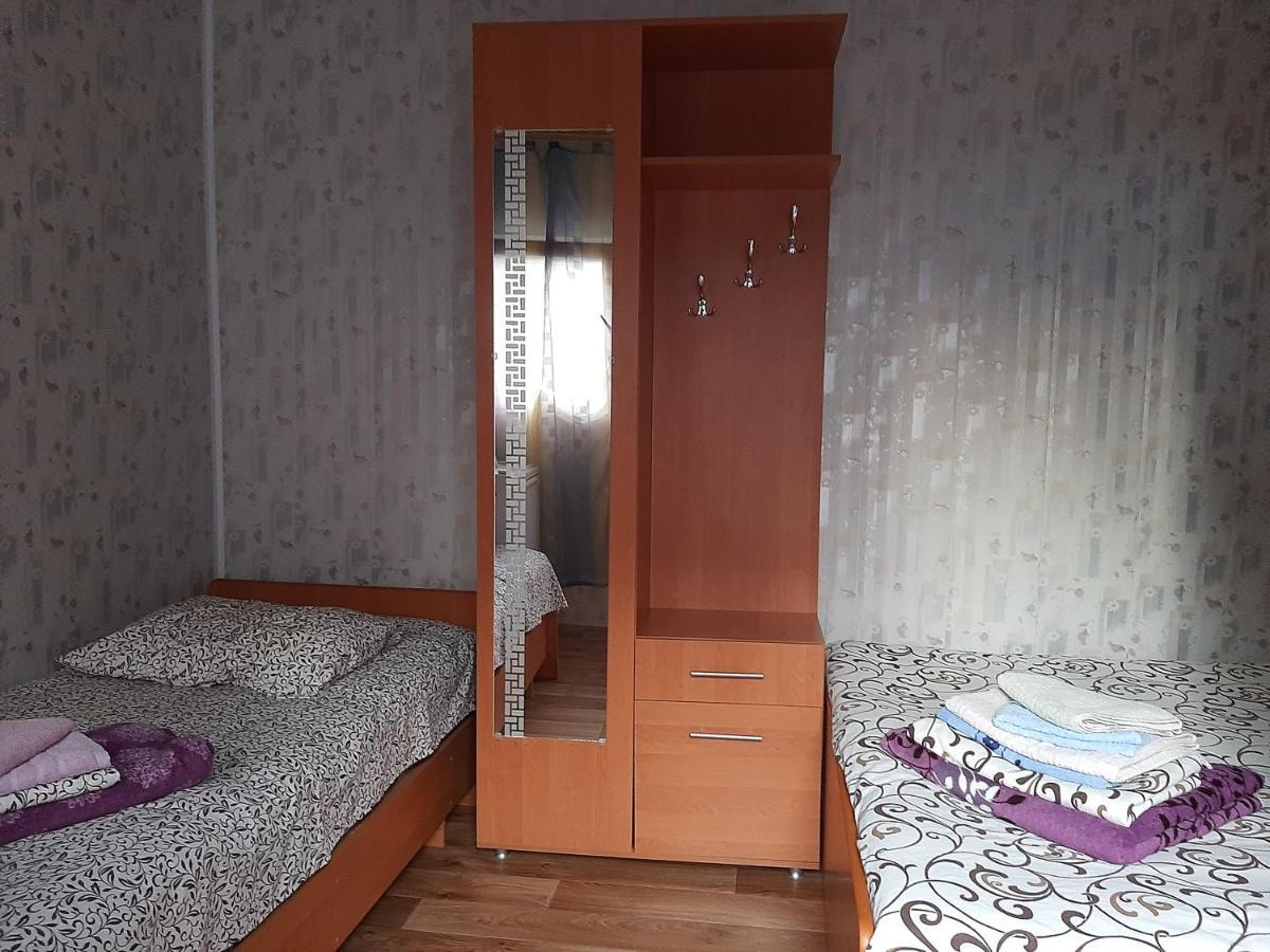 Mini Hotel Уютный Дворик Odessa Eksteriør bilde