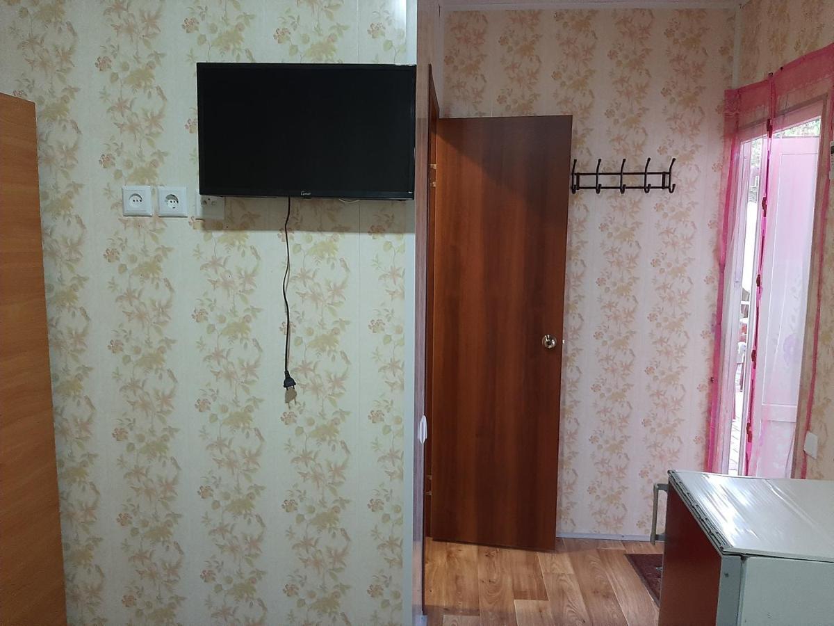 Mini Hotel Уютный Дворик Odessa Eksteriør bilde