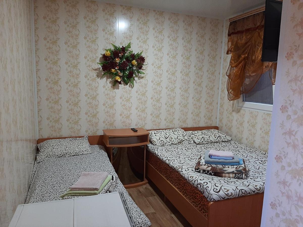 Mini Hotel Уютный Дворик Odessa Eksteriør bilde
