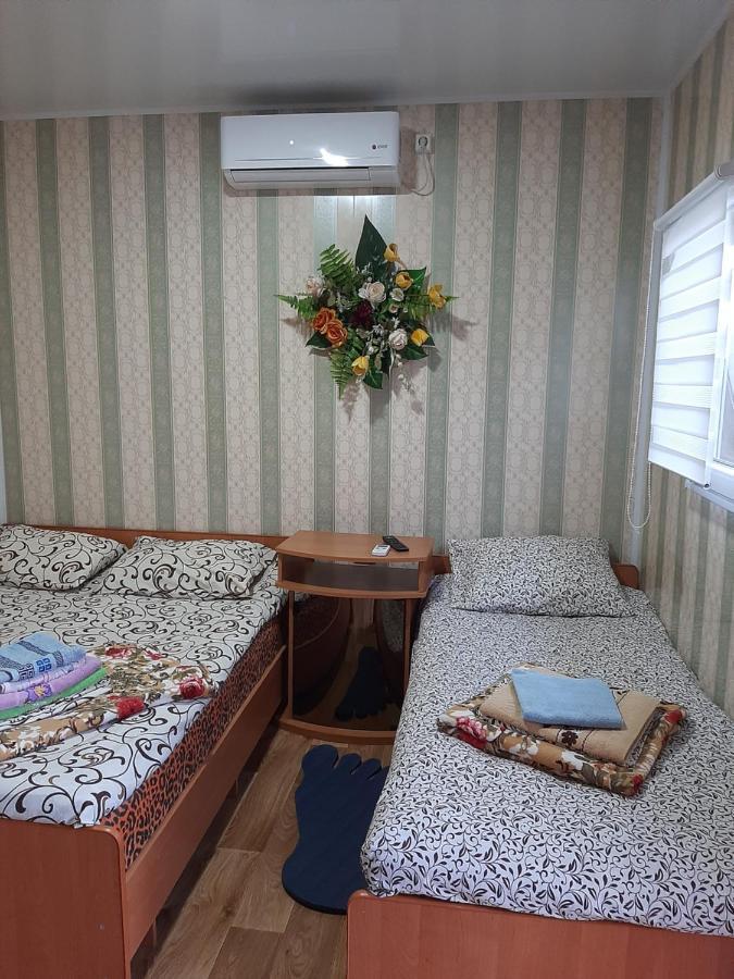 Mini Hotel Уютный Дворик Odessa Eksteriør bilde