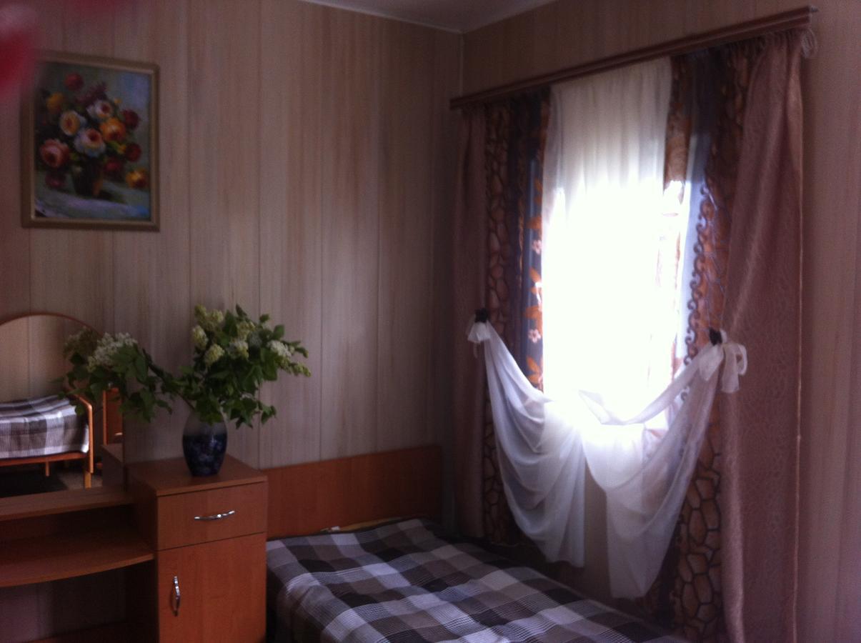 Mini Hotel Уютный Дворик Odessa Eksteriør bilde