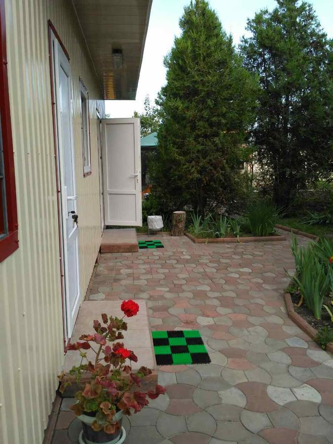 Mini Hotel Уютный Дворик Odessa Rom bilde