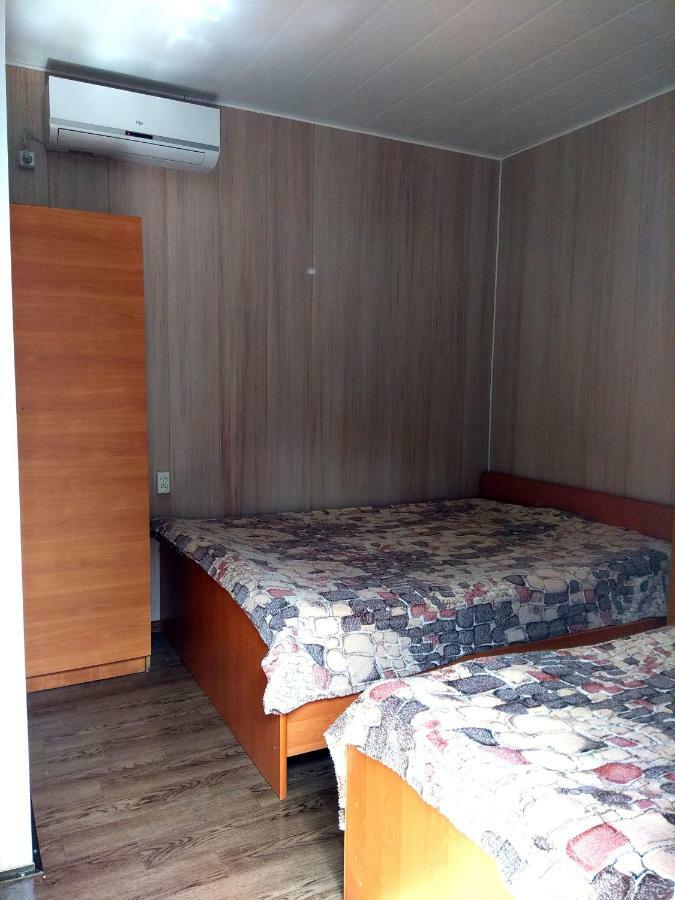 Mini Hotel Уютный Дворик Odessa Eksteriør bilde