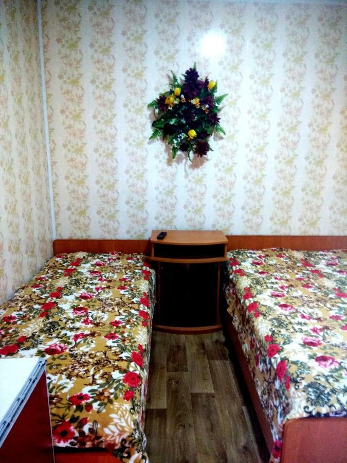 Mini Hotel Уютный Дворик Odessa Eksteriør bilde