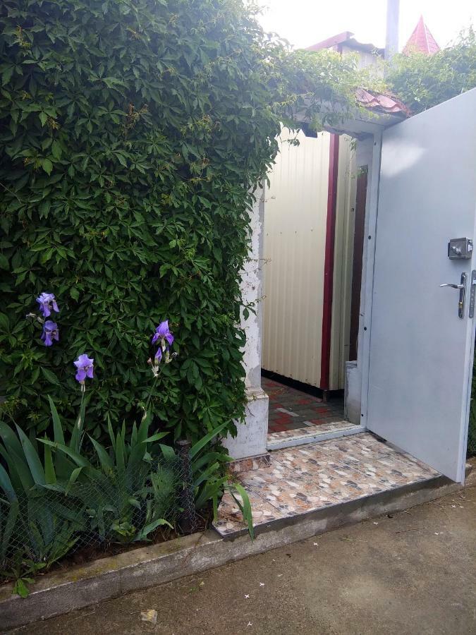 Mini Hotel Уютный Дворик Odessa Eksteriør bilde