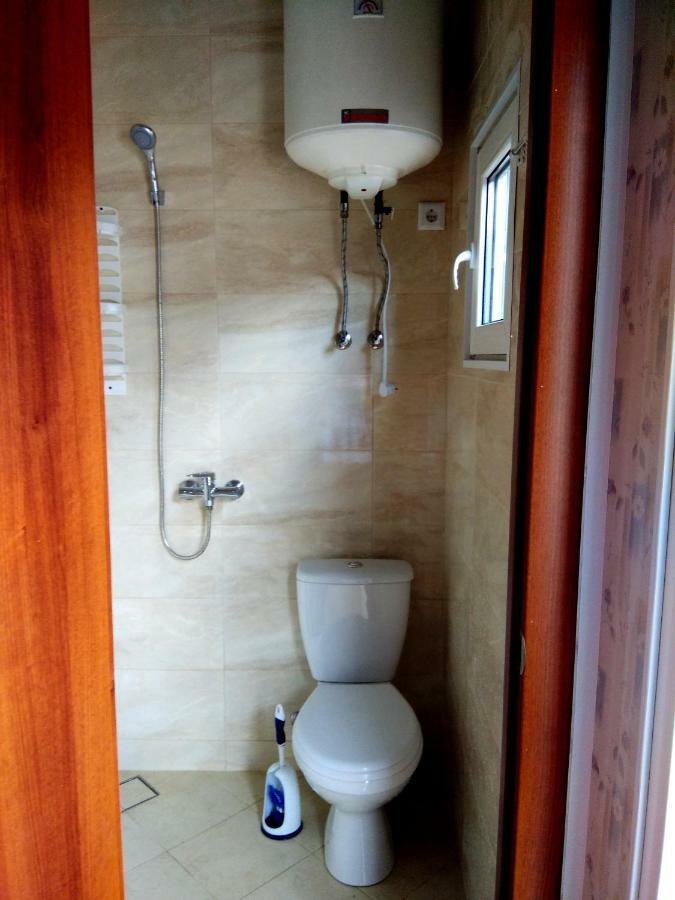 Mini Hotel Уютный Дворик Odessa Eksteriør bilde