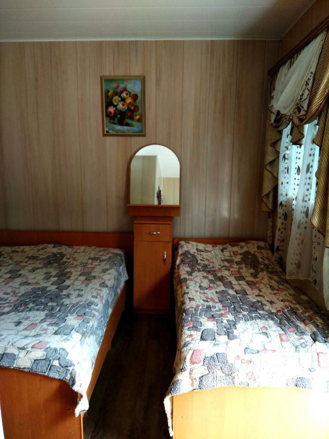 Mini Hotel Уютный Дворик Odessa Eksteriør bilde