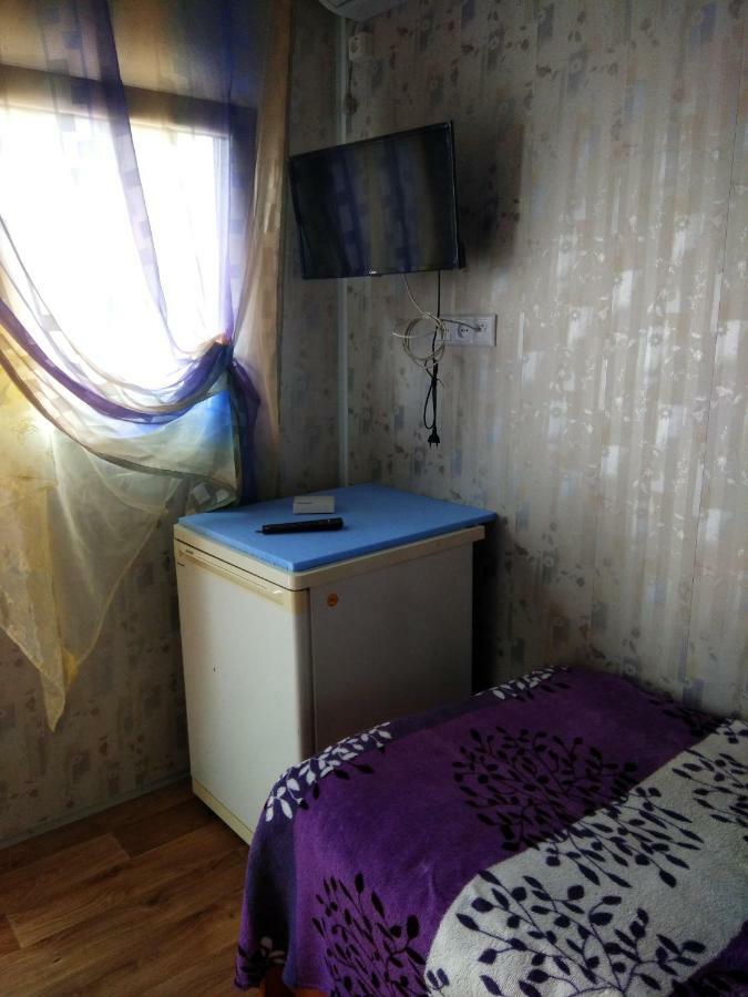 Mini Hotel Уютный Дворик Odessa Eksteriør bilde