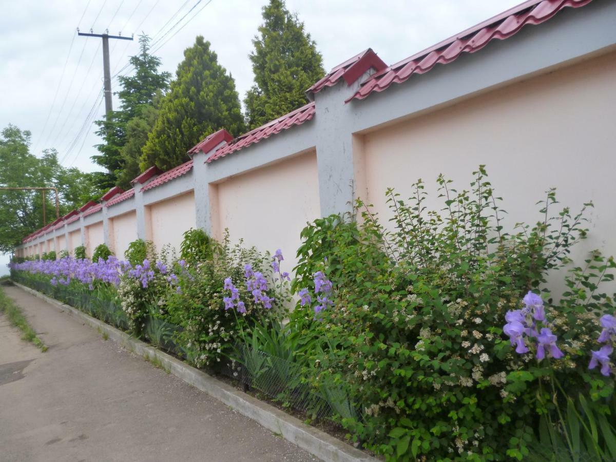 Mini Hotel Уютный Дворик Odessa Eksteriør bilde