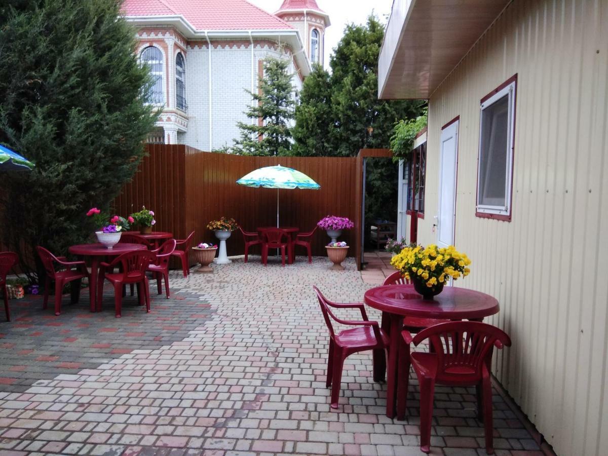 Mini Hotel Уютный Дворик Odessa Eksteriør bilde