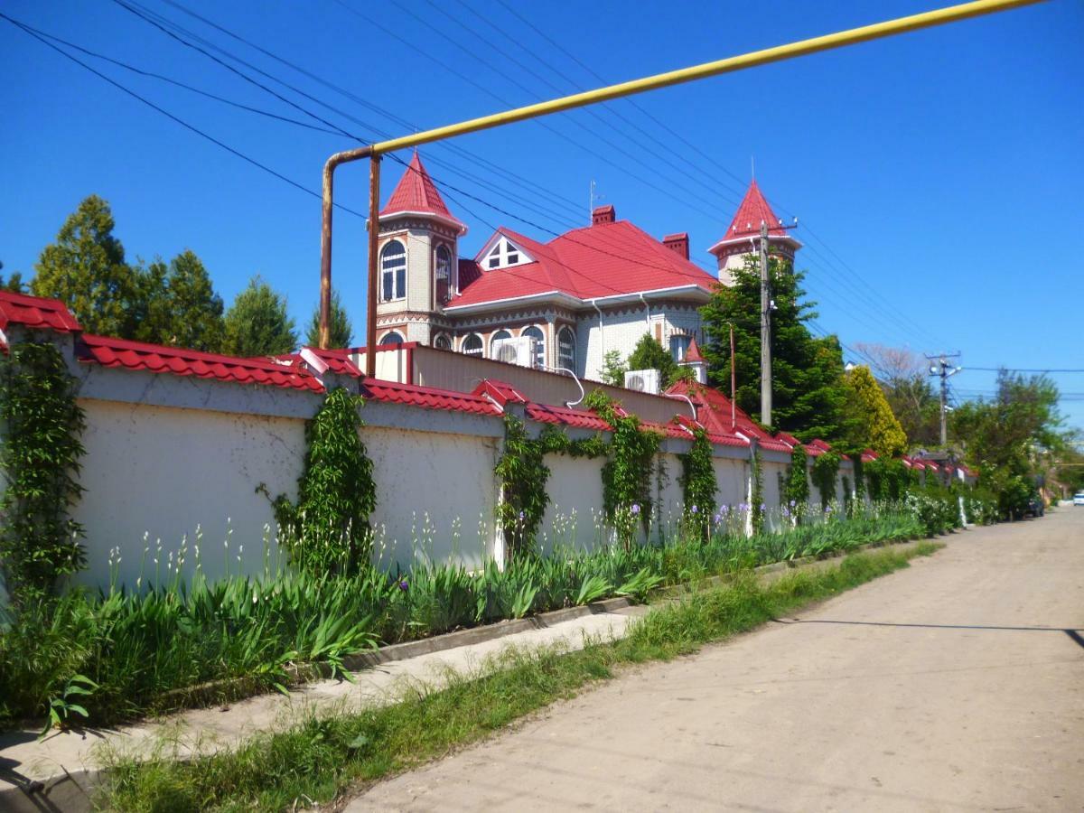 Mini Hotel Уютный Дворик Odessa Eksteriør bilde