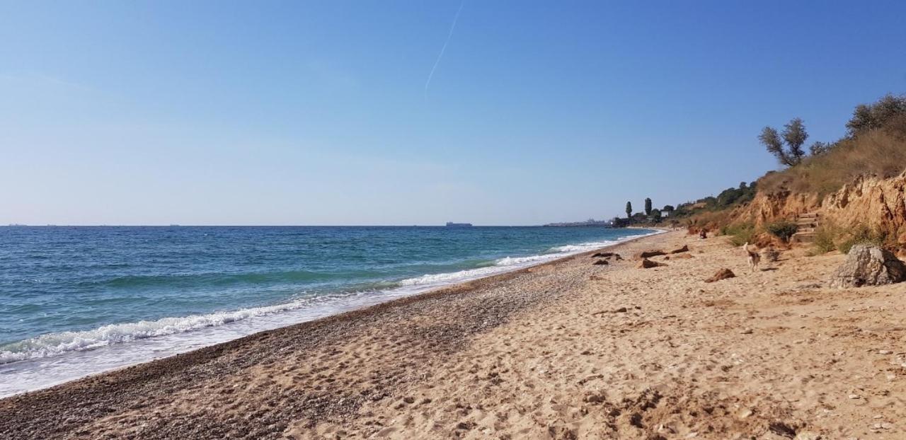 Mini Hotel Уютный Дворик Odessa Eksteriør bilde