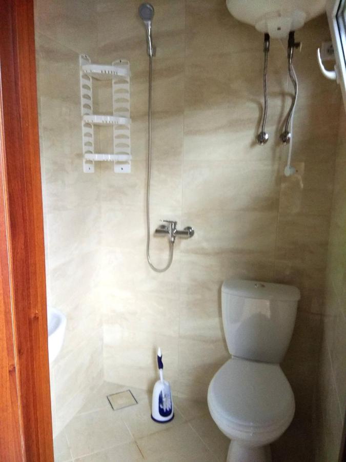 Mini Hotel Уютный Дворик Odessa Eksteriør bilde